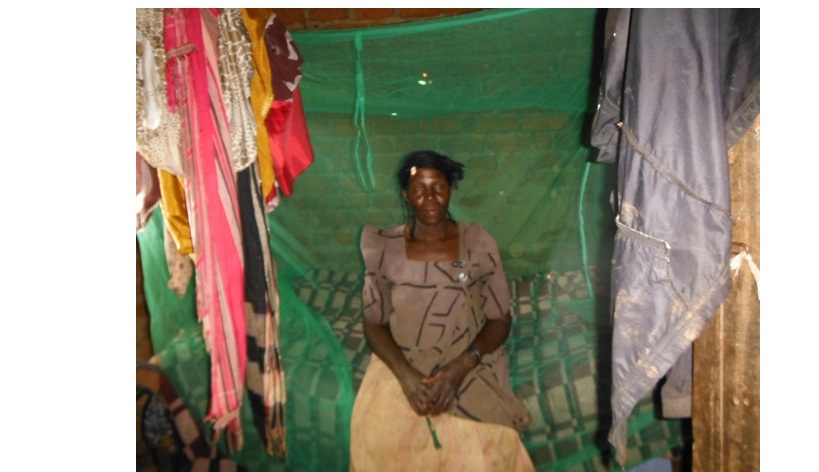 Kazigo B Malaria pic 1