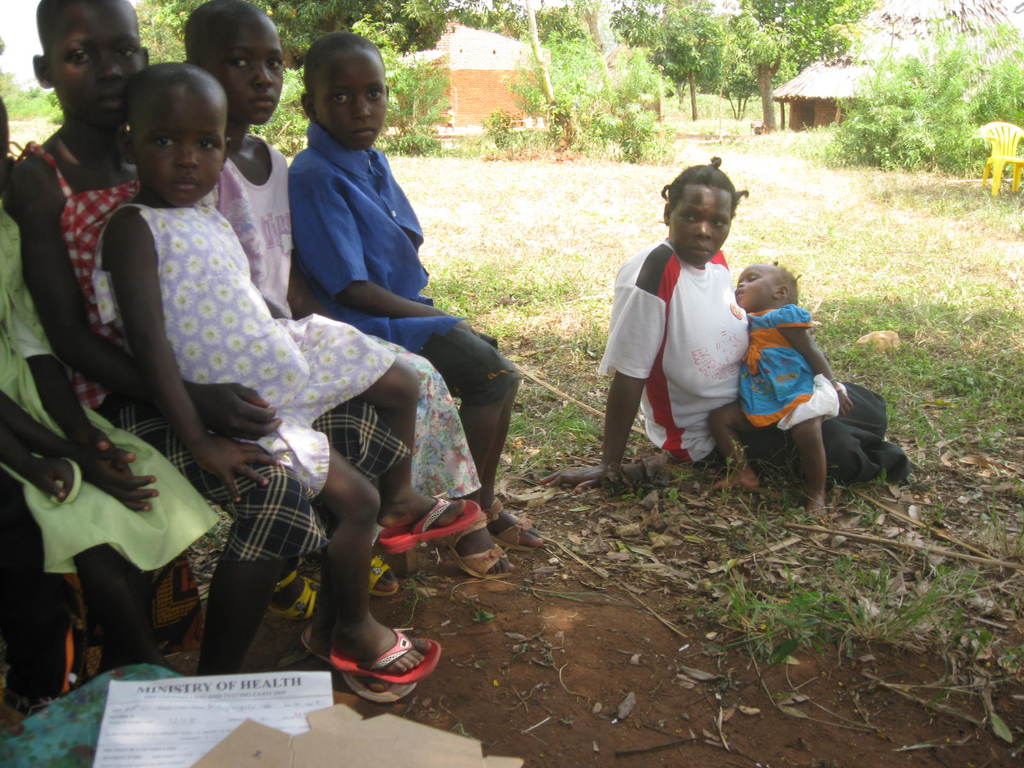 Namukuve and family (1)